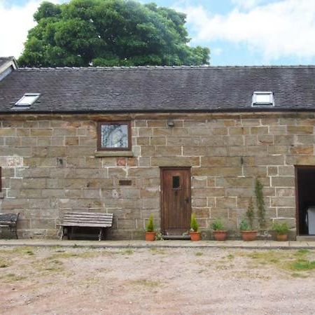 Horse Shoe Cottage Bradley in the Moors Bagian luar foto